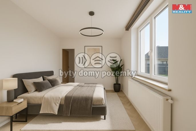 Prodej, Byt 3+1, Melč