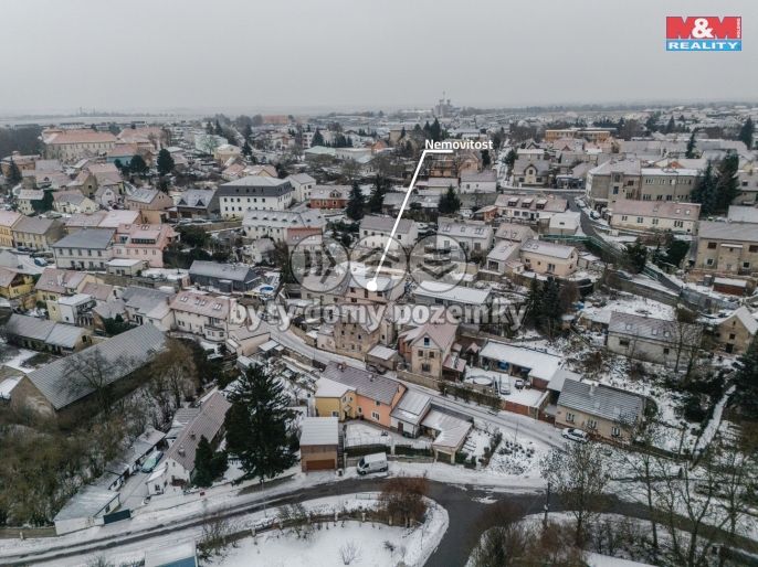 Prodej, Rodinný dům, Buštěhrad