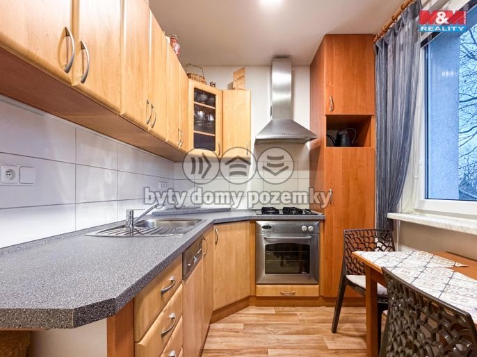 Prodej, Byt 3+1, Ostrava