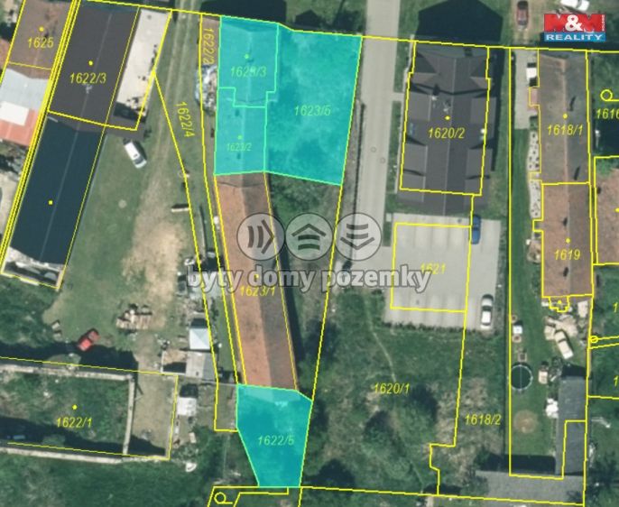 Prodej, Rodinný dům, Úherce