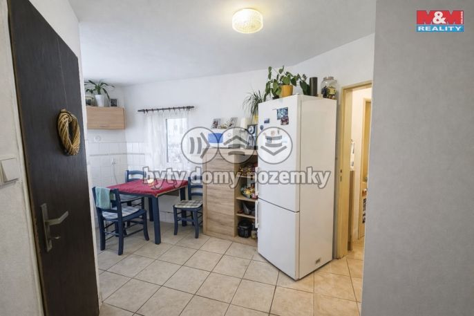 Prodej, Byt 2+1, Svor