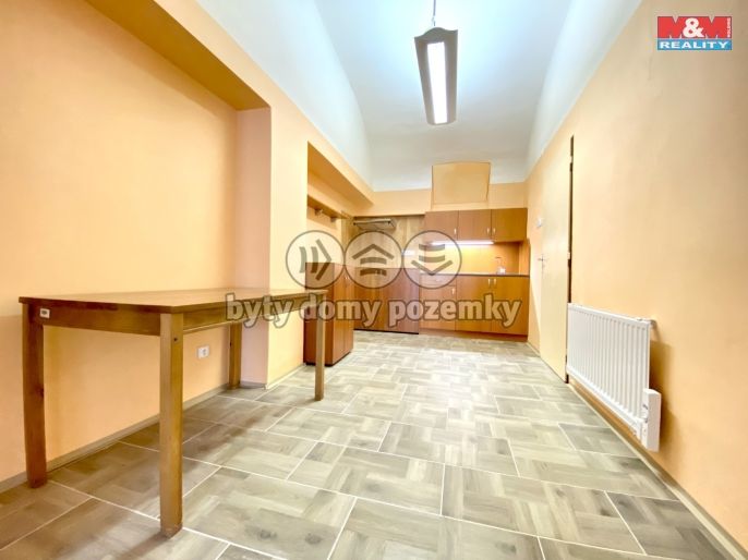 Pronájem, Obchod a služby, Kostelec nad Orlicí