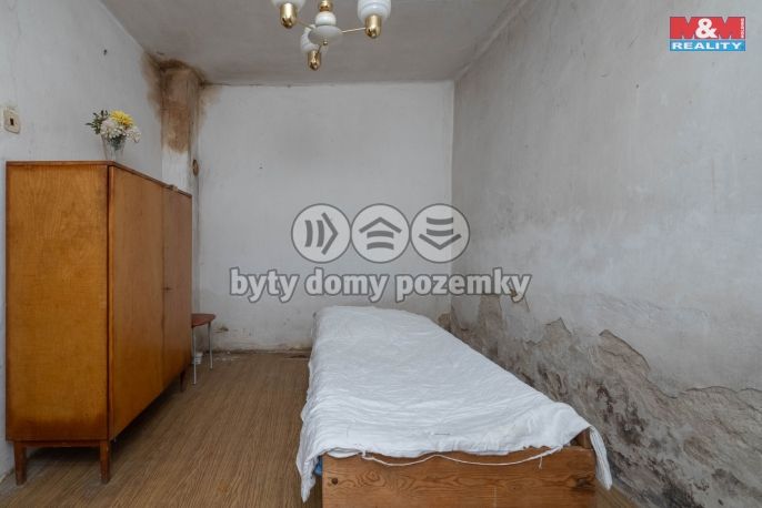 Prodej, Rodinný dům, Horní Slivno
