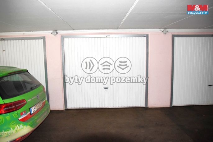 Prodej, Garáž, Brno