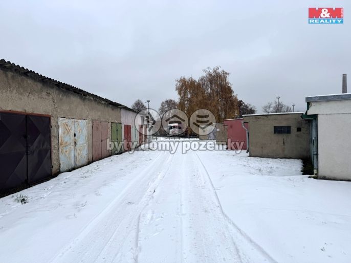 Prodej, Garáž, Lovosice