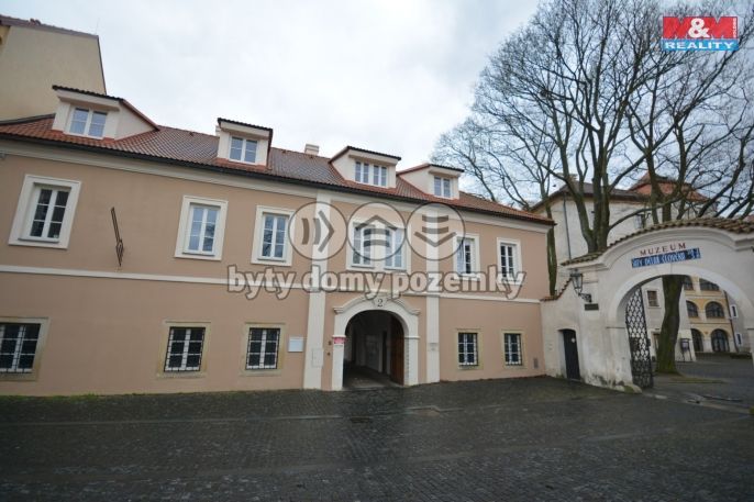 Pronájem, Byt 1+kk, Mladá Boleslav