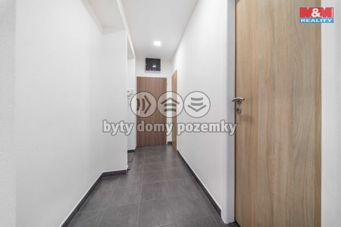 Pronájem, Byt 2+kk, Příbram