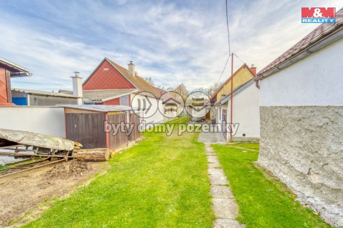 Prodej, Rodinný dům, Měčín