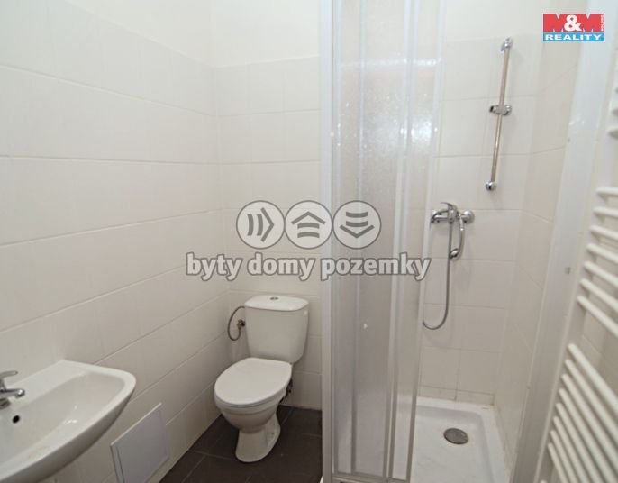 Pronájem, Byt 1+kk, Ostrava