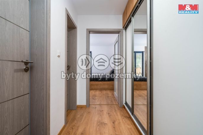 Prodej, Byt 1+kk, Vrchlabí