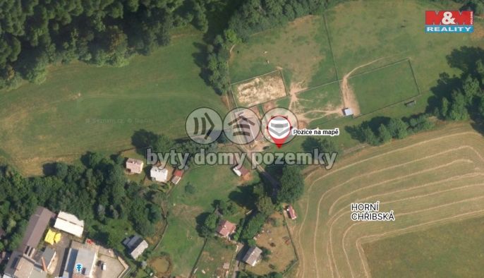 Prodej, Zahrada, Chřibská