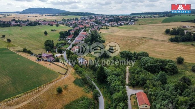 Prodej, Komerční pozemky, Broumy