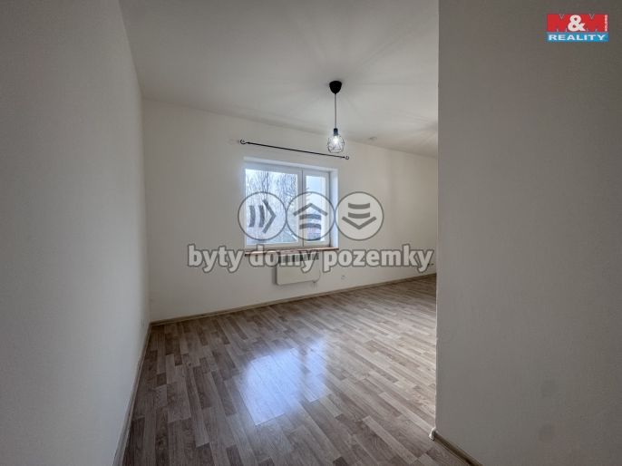 Pronájem, Byt 1+1, Brušperk