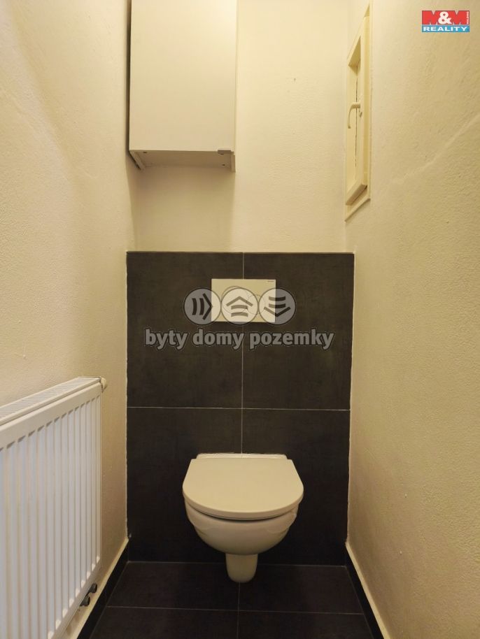 Pronájem, Byt 2+kk, Praha