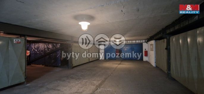 Prodej, Garáž, Ostrava