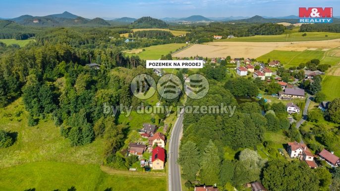 Prodej, Pozemek k bydlení, Osečná