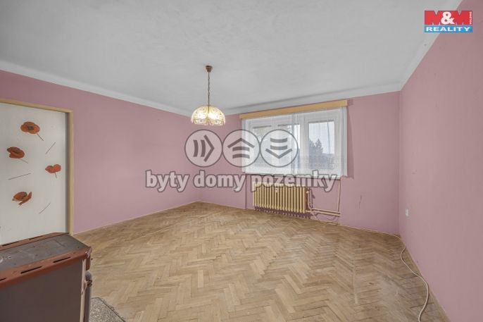 Prodej, Byt 3+1, Čerčany