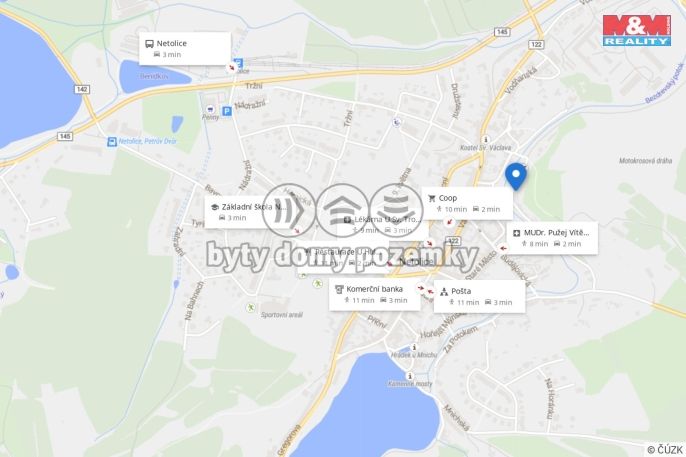 Prodej, Rodinný dům, Netolice