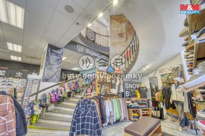 Pronájem, Obchod a služby, Plzeň