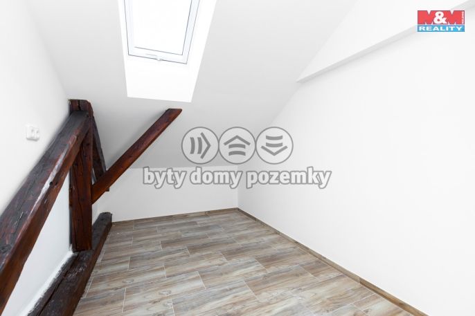 Pronájem, Byt 3+1, Pardubice