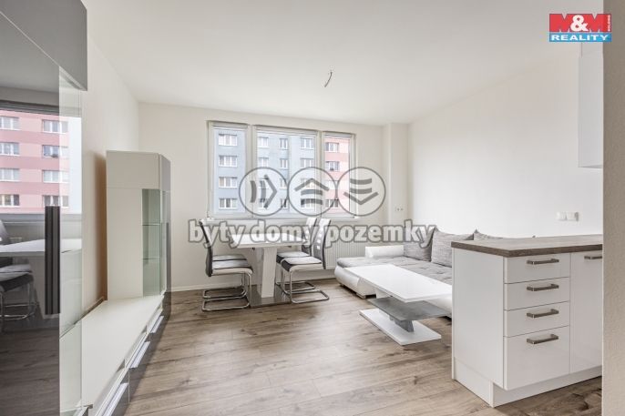 Prodej, Byt 2+kk, Cvikov