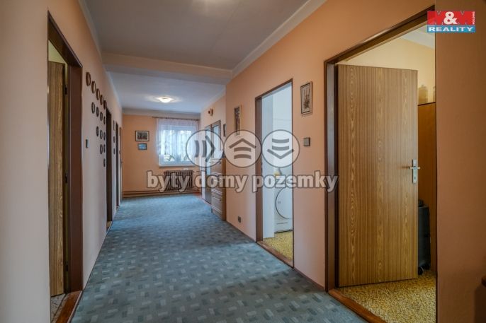 Prodej, Rodinný dům, Dolní Lutyně