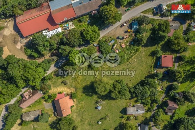 Prodej, Pozemek k bydlení, Radostná pod Kozákovem