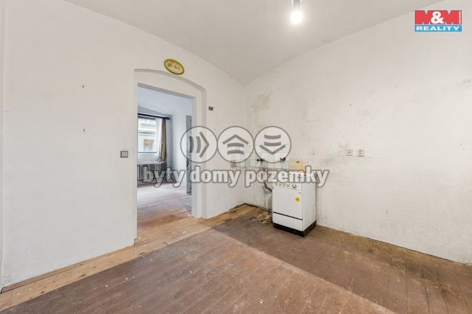 Prodej, Rodinný dům, Ústí nad Labem