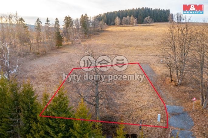 Prodej, Pozemek k bydlení, Nové Hutě