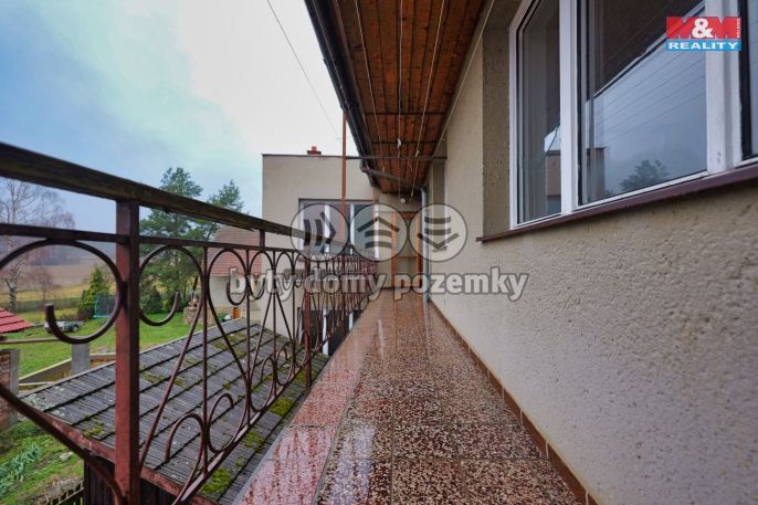 Prodej, Rodinný dům, Dzbel