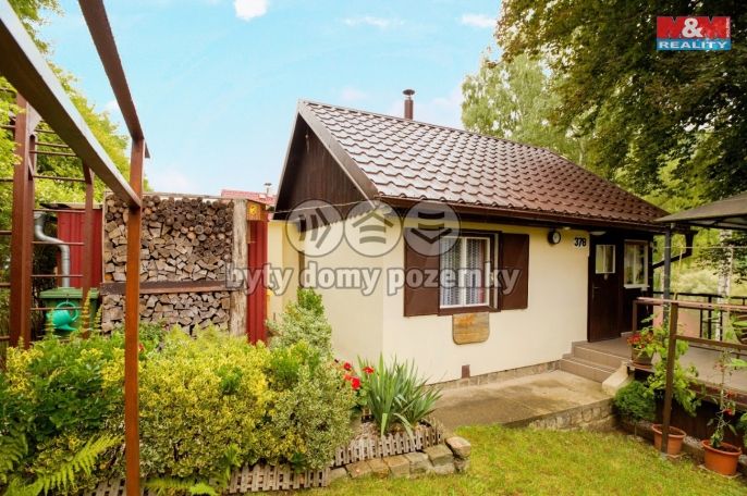 Prodej, Chata, Klášterec nad Ohří