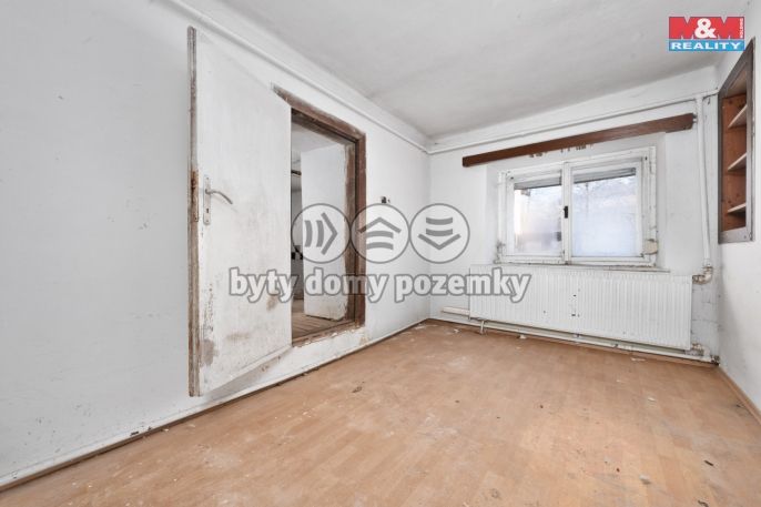 Prodej, Rodinný dům, Brněnec