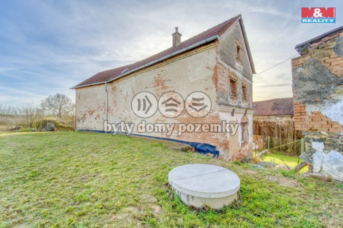 Prodej, Rodinný dům, Černošín