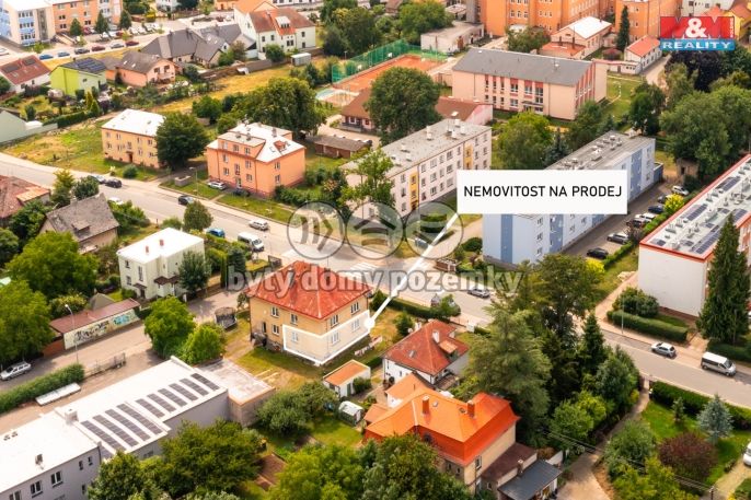 Prodej, Byt 3+1, Heřmanův Městec