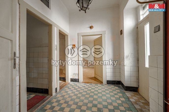 Prodej, Rodinný dům, Sedlec-Prčice