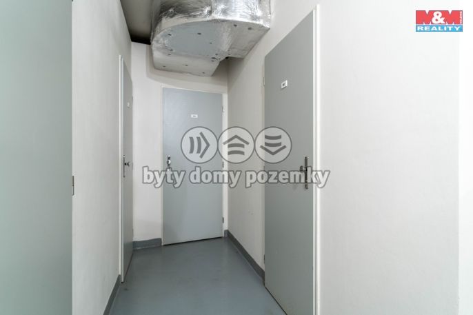 Pronájem, Byt 2+kk, Praha
