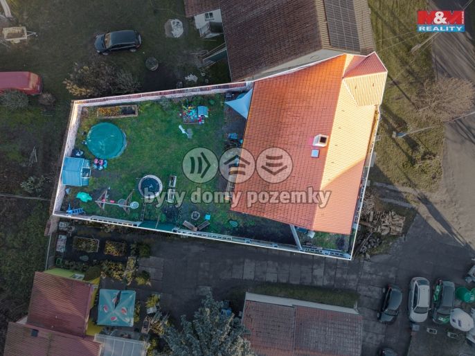 Prodej, Rodinný dům, Sány