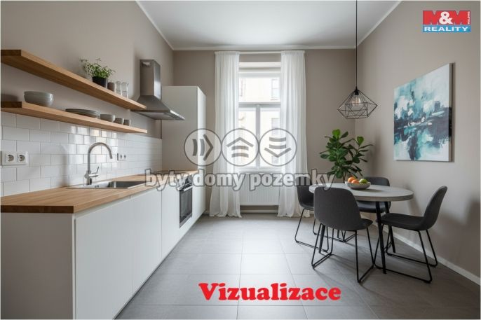 Prodej, Byt 3+1, Karlovy Vary