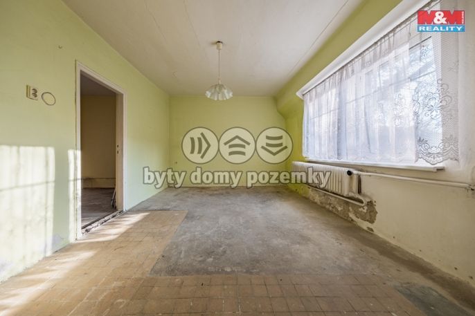 Prodej, Rodinný dům, Račetice