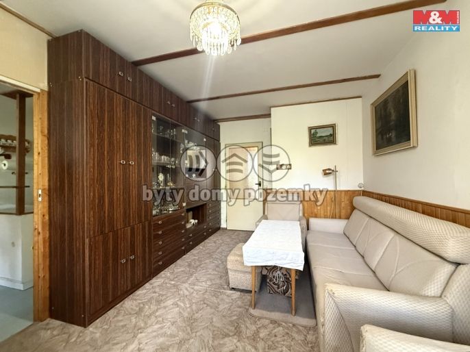 Prodej, Byt 3+1, Praha