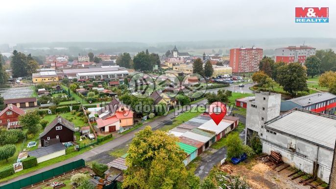 Prodej, Garáž, Toužim