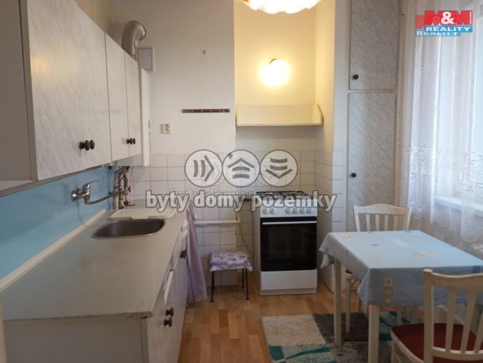 Pronájem, Byt 3+1, Moravská Třebová