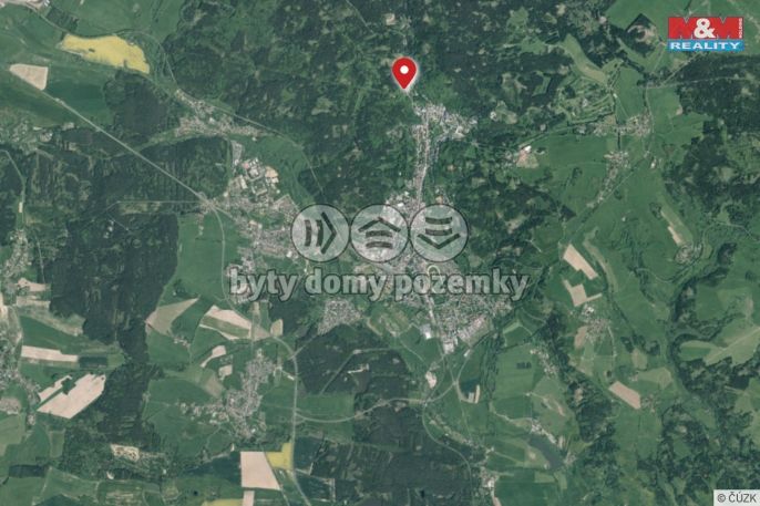 Prodej, Byt 2+1, Mariánské Lázně