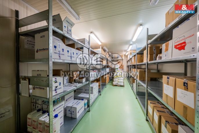 Prodej, Výrobní objekt, Žďár