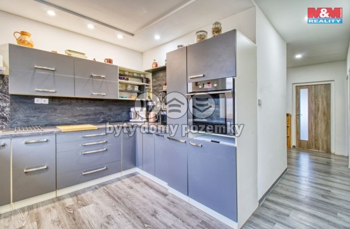 Prodej, Byt 4+1, Klášterec nad Ohří