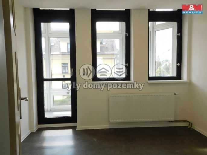 Pronájem, Byt 2+1, Jablonec nad Nisou