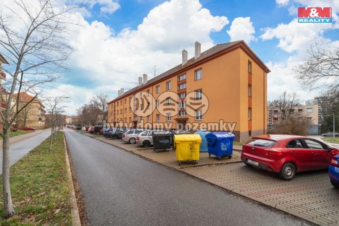 Pronájem, Byt 2+kk, Příbram