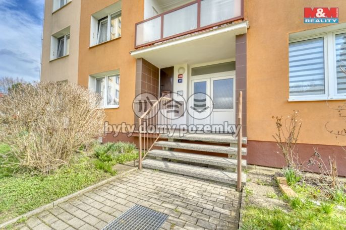 Pronájem, Byt 3+1, Mariánské Lázně