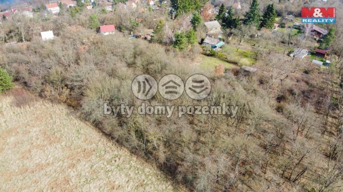 Prodej, Ovocný sad, Zadní Třebaň