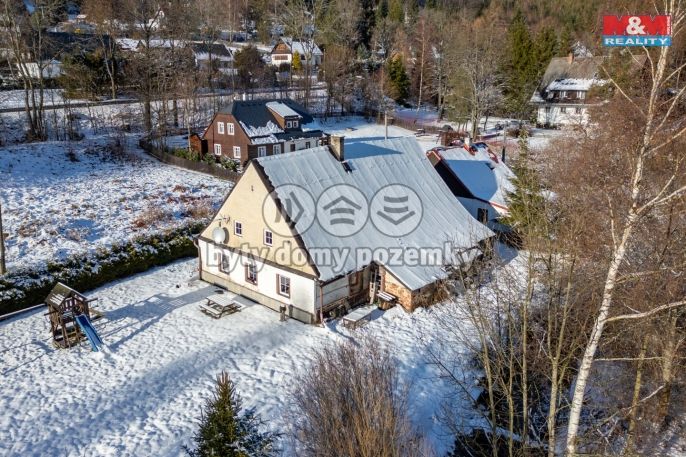 Prodej, Chalupa, Malá Morávka